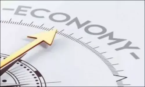 India’s economy on track to reach 7 pc this fiscal: Report India’s economy on track to reach 7 pc this fiscal: Report