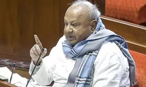 Even in Nehru’s era, India had electoral shortcomings’: Deve Gowda slams Congress on ‘vote chori Even in Nehru’s era, India had electoral shortcomings’: Deve Gowda slams Congress on ‘vote chori