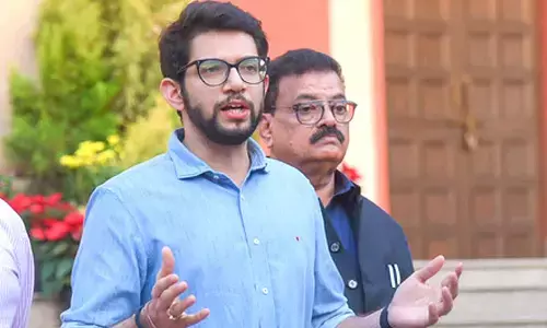 Maha govt’s redevelopment push is pro-builders and developers: Aaditya Thackeray