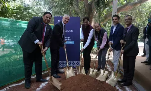 University of Liverpool breaks ground at Bengaluru University of Liverpool breaks ground at Bengaluru