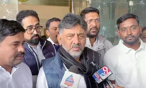 DKS seeks time to reply to notice in National Herald case DKS seeks time to reply to notice in National Herald case