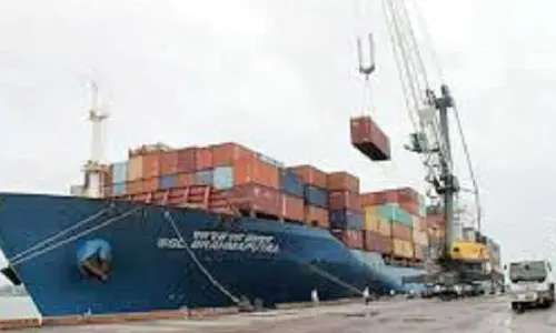 Exports up 19.37% to $38.13 bn in Nov Exports up 19.37% to $38.13 bn in Nov