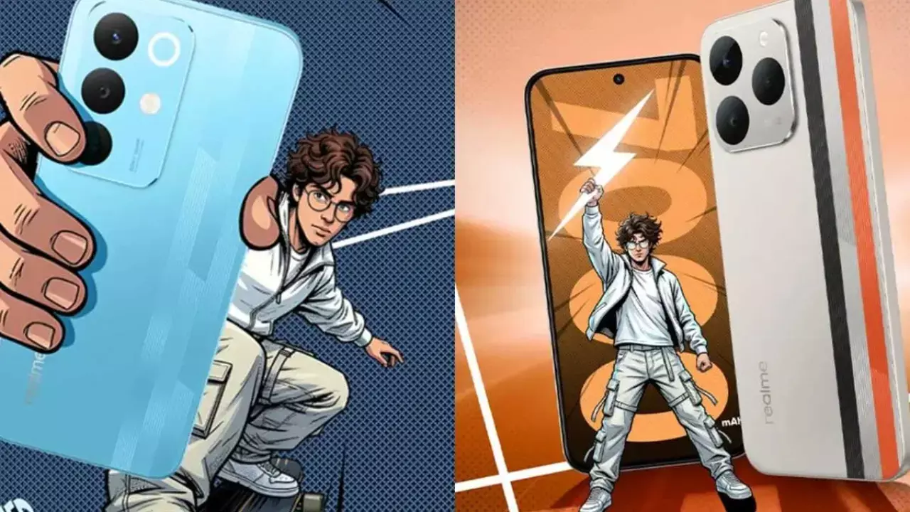 Realme Narzo 90 Series Debuts in India with Big Batteries and 5G Performance Realme Narzo 90 Series Debuts in India with Big Batteries and 5G Performance