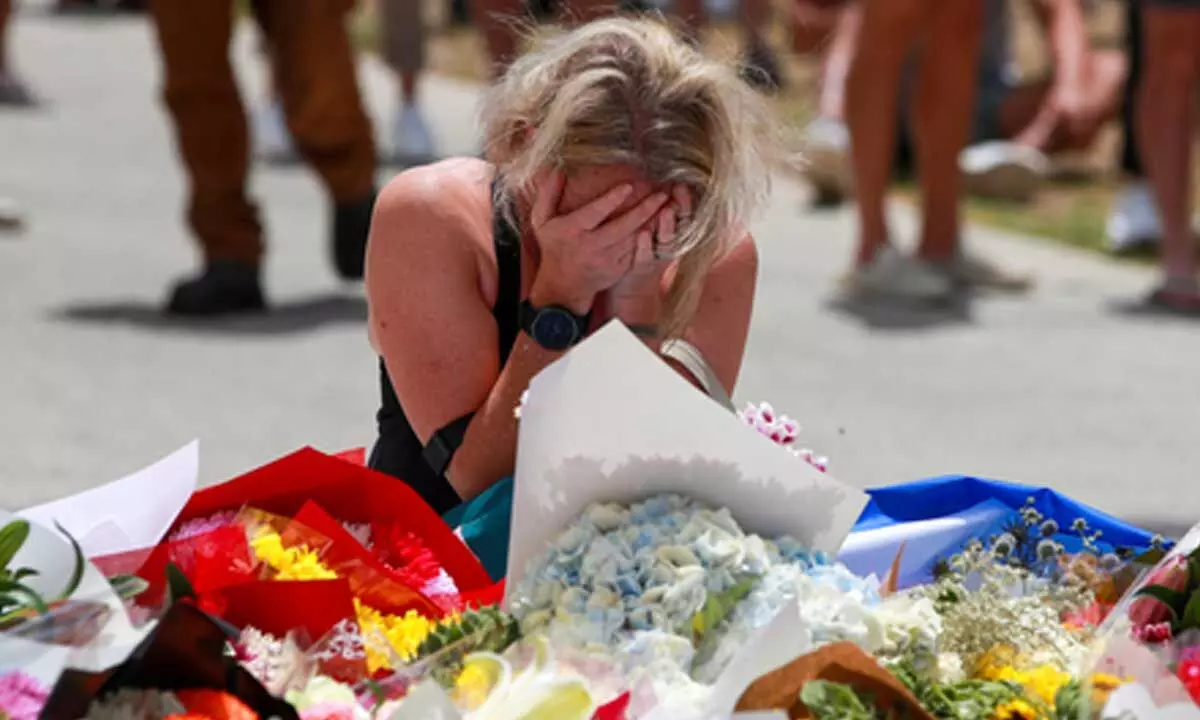 Sikhs of America condemns Bondi terror attack, backs Jewish community Sikhs of America condemns Bondi terror attack, backs Jewish community