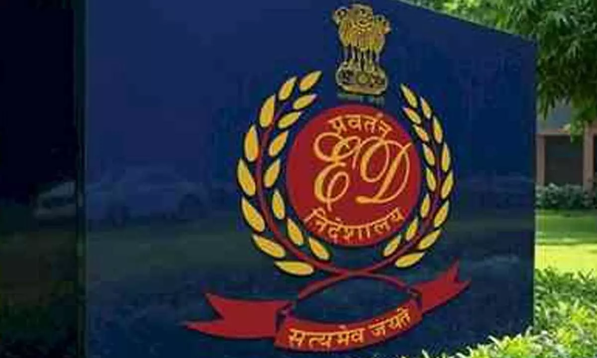 ED seizes Rs 79 crore worth properties of Punjab firm ED seizes Rs 79 crore worth properties of Punjab firm