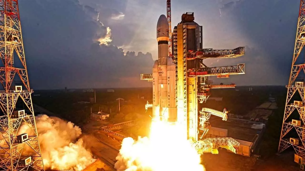 ISRO lines up 7 launches ISRO lines up 7 launches