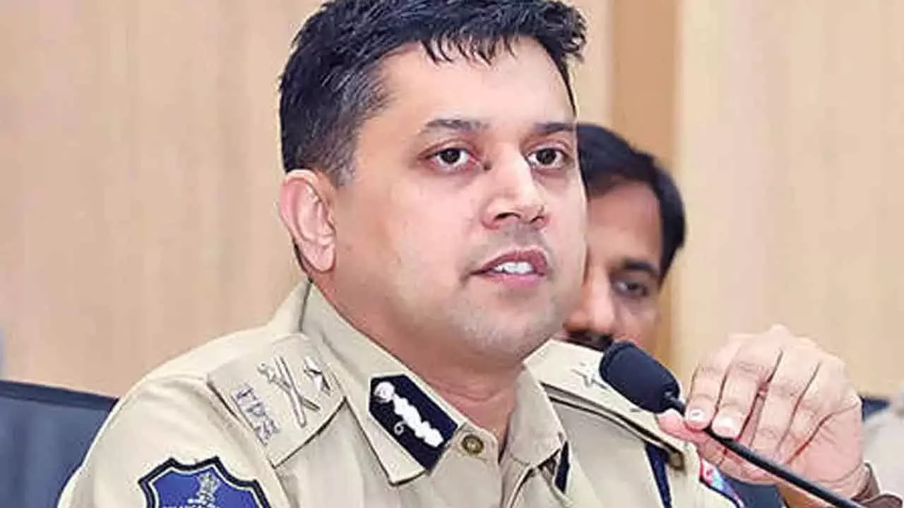 Cyberabad police imposes drone ban ahead of President’s visit Cyberabad police imposes drone ban ahead of President’s visit