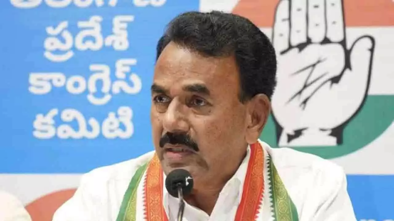 Jupally credits CM Revanth for panchayat poll victory Jupally credits CM Revanth for panchayat poll victory