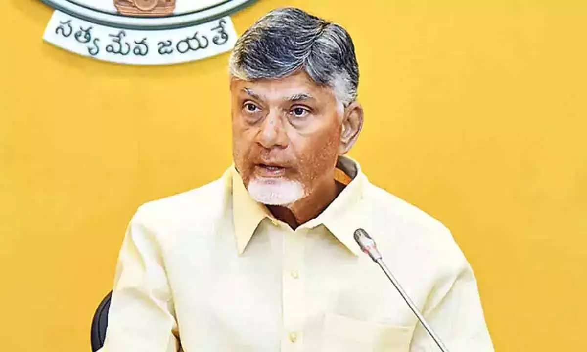 AP CM Chandrababu to hold series of meetings on various issues today AP CM Chandrababu to hold series of meetings on various issues today