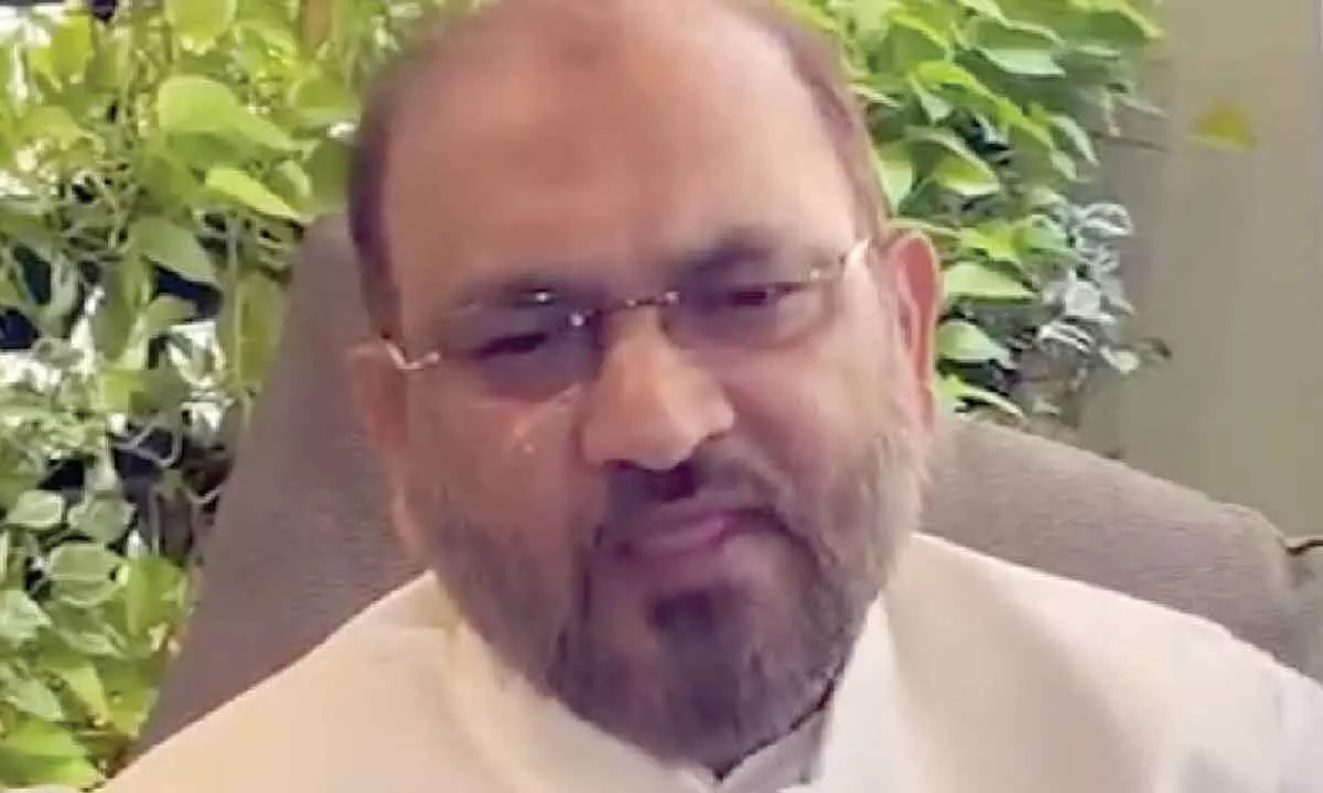 Moquim expelled from Cong for anti-party activities Moquim expelled from Cong for anti-party activities