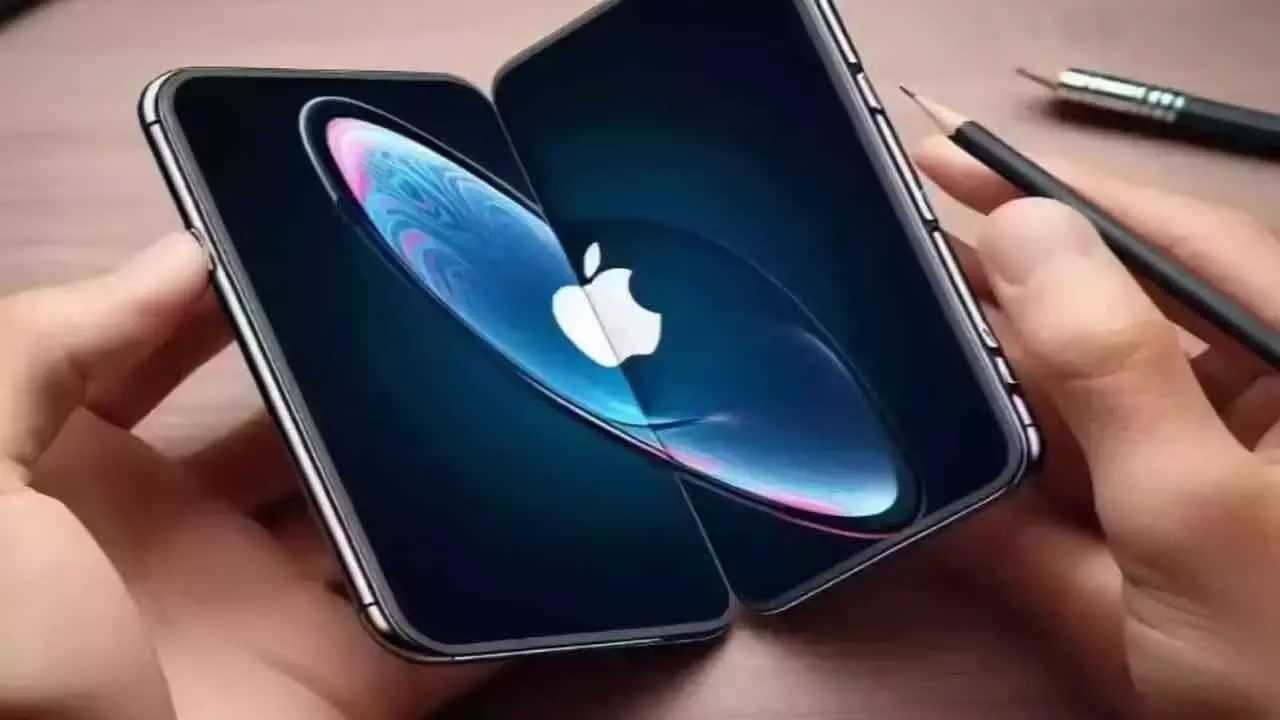 Apple’s First Foldable iPhone Could Debut Next Year With Slim Design, Hidden Camera and Touch ID Return Apple’s First Foldable iPhone Could Debut Next Year With Slim Design, Hidden Camera and Touch ID Return
