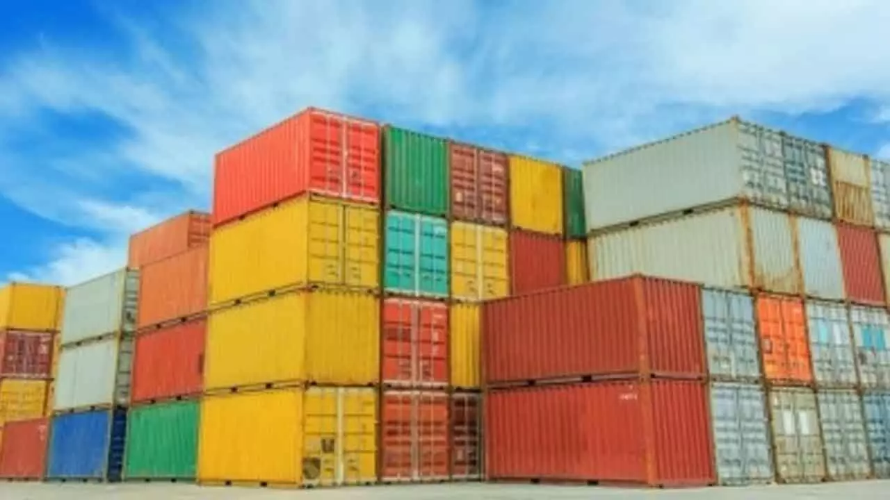 Global demand boosts India as export orders hit 3-month high: HSBC Flash PMI Global demand boosts India as export orders hit 3-month high: HSBC Flash PMI