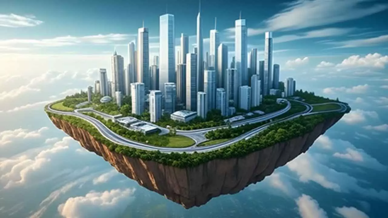 Gross office absorption in India to cross 80 million sq ft in 2025, GCCs lead Gross office absorption in India to cross 80 million sq ft in 2025, GCCs lead