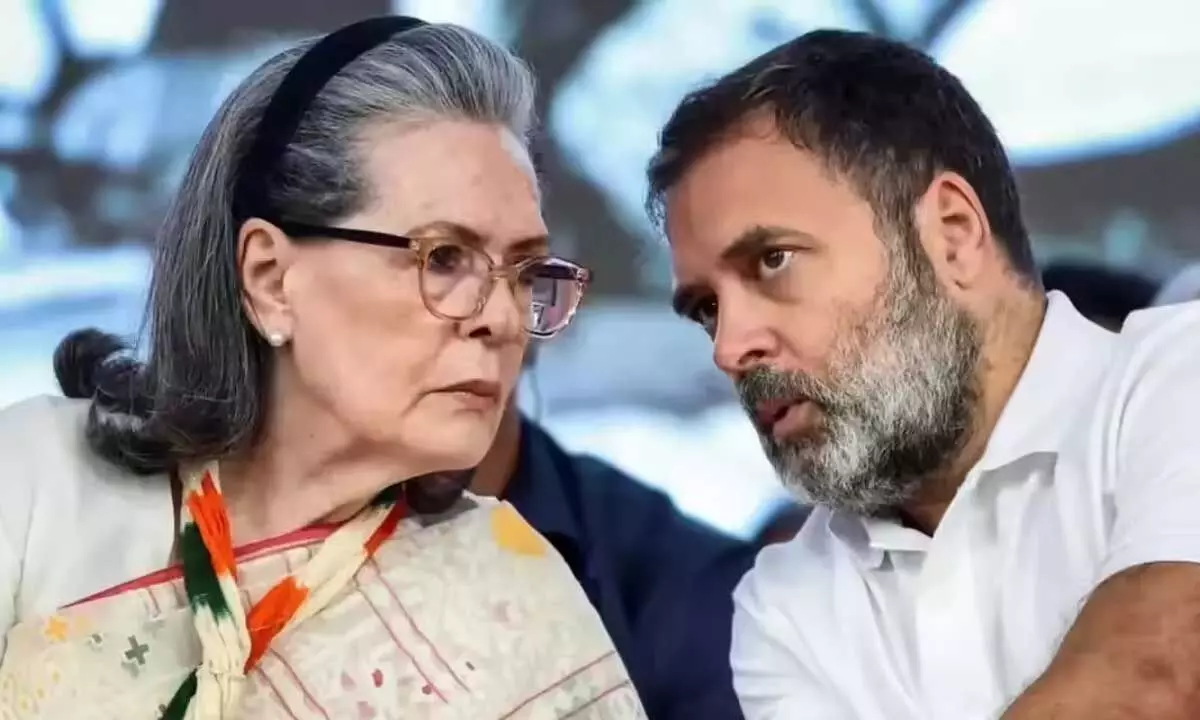 National Herald Case: Delhi Court Declines To Take Cognisance Of ED Chargesheet Against Sonia, Rahul Gandhi National Herald Case: Delhi Court Declines To Take Cognisance Of ED Chargesheet Against Sonia, Rahul Gandhi
