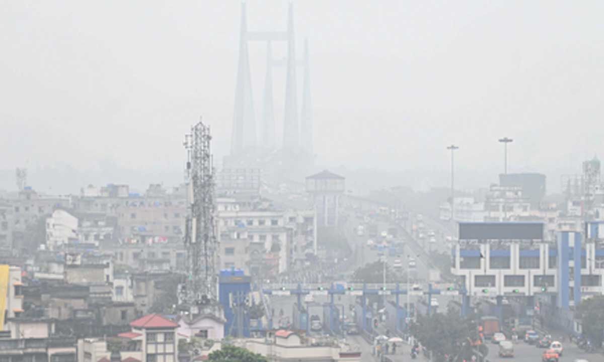 Kolkata's Air Worse Than Delhi