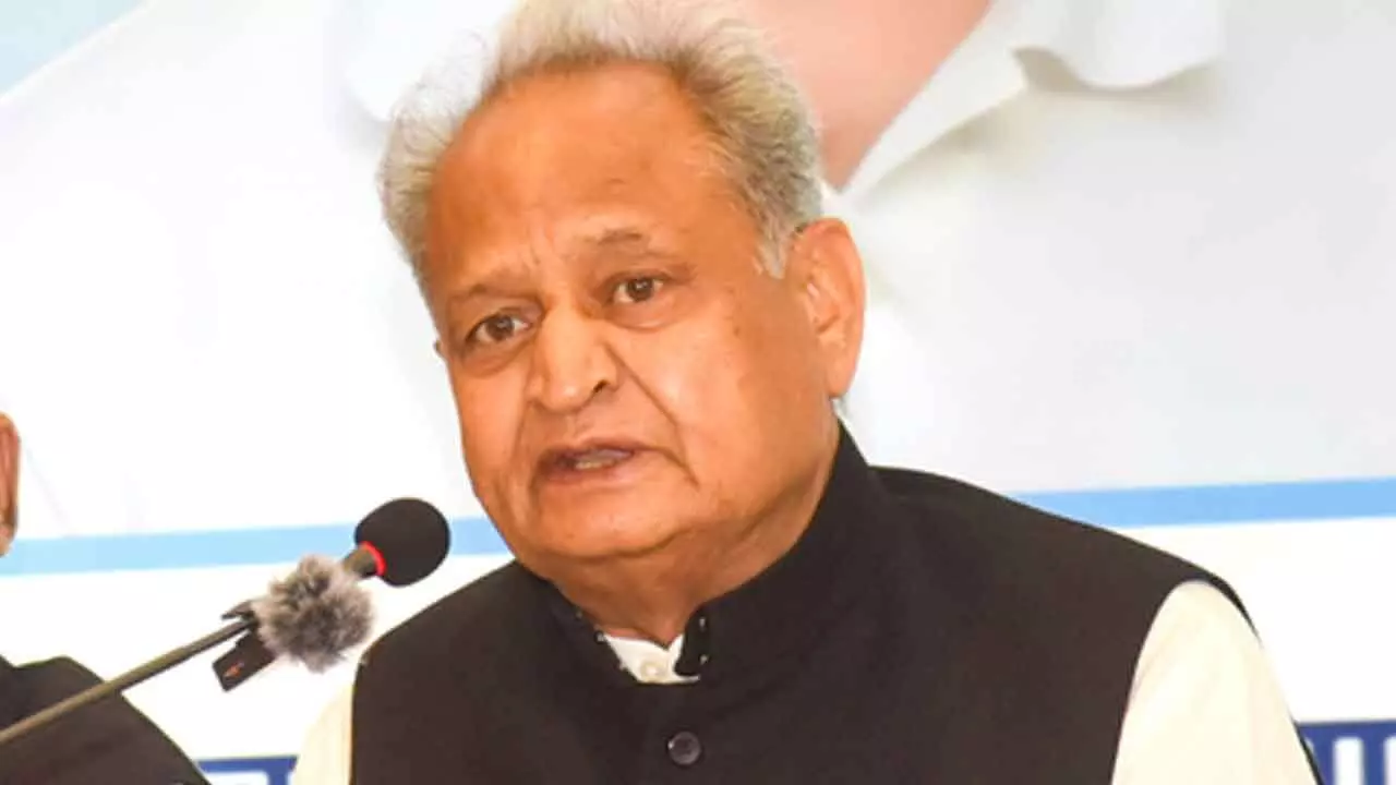 ‘Reducing Aravalli protection to 100 metres is signing its death certificate’: Ashok Gehlot ‘Reducing Aravalli protection to 100 metres is signing its death certificate’: Ashok Gehlot