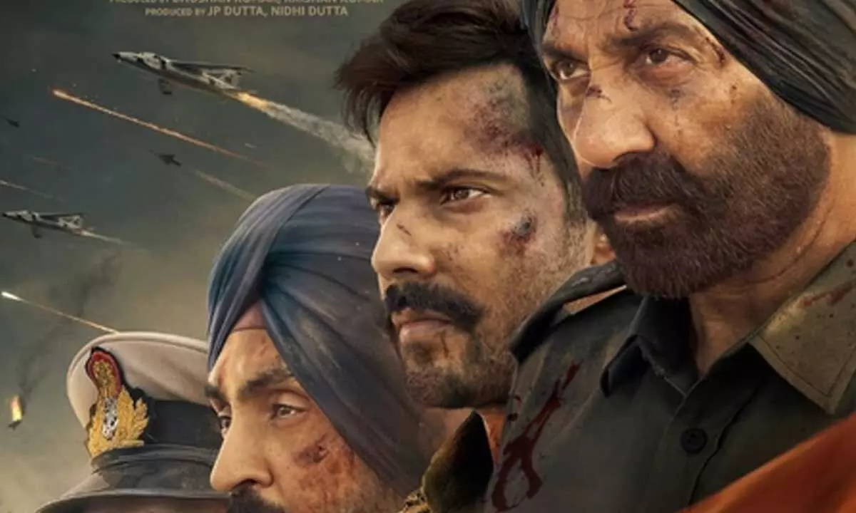 ‘Aawaz kaha tak jaani chahiye? Lahore tak!’ sets tone as ‘Border 2’ makers unveil teaser ‘Aawaz kaha tak jaani chahiye? Lahore tak!’ sets tone as ‘Border 2’ makers unveil teaser