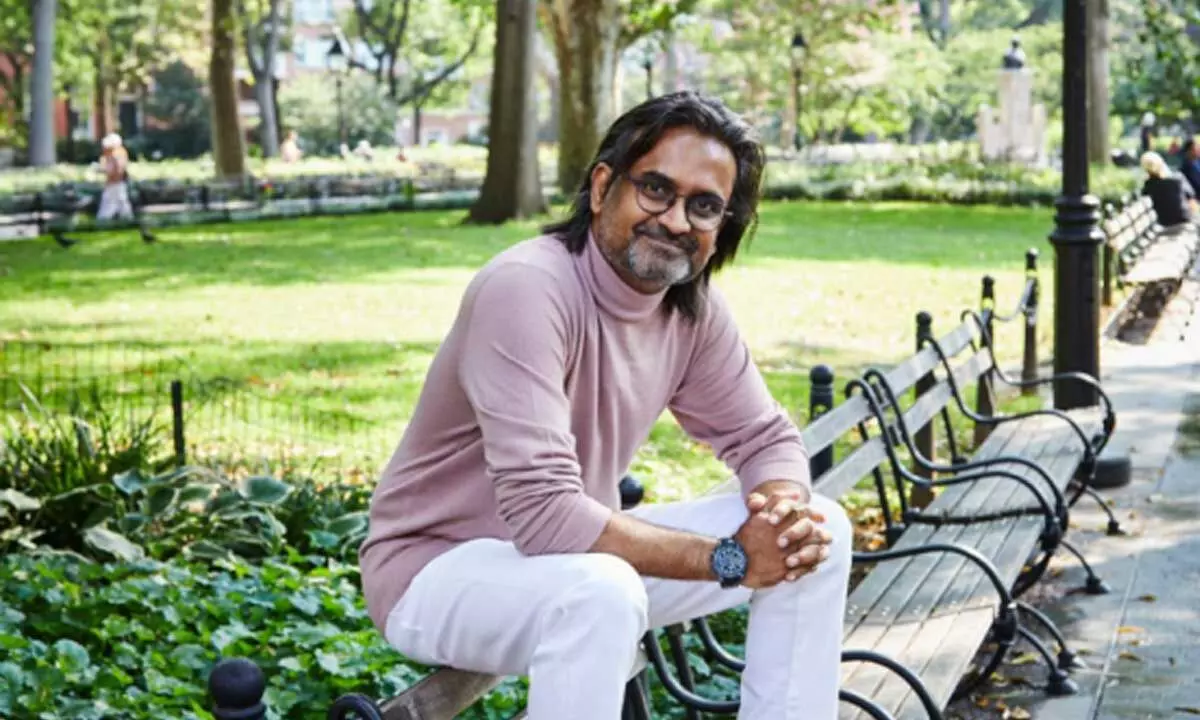 Indian-Origin AI Visionary Reimagining Global Supply Chains from the US Indian-Origin AI Visionary Reimagining Global Supply Chains from the US