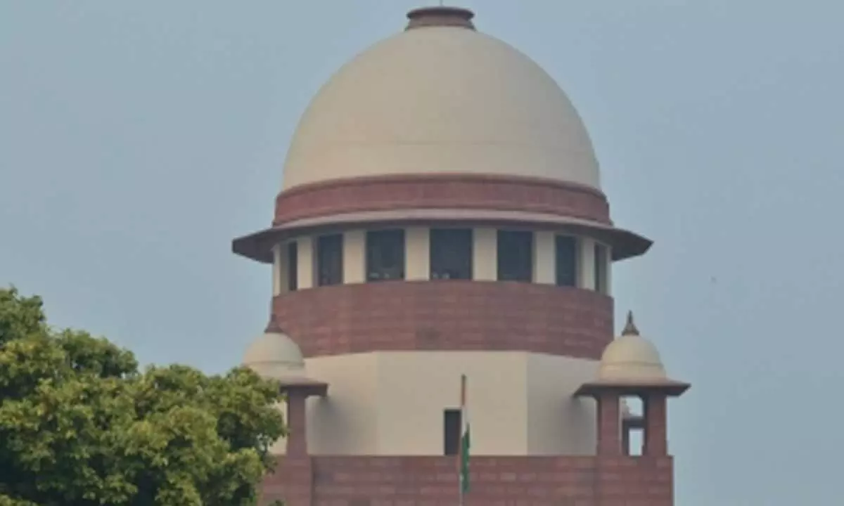 ‘Ceased to exist in reality’: SC dissolves 25-year-old marriage ‘Ceased to exist in reality’: SC dissolves 25-year-old marriage