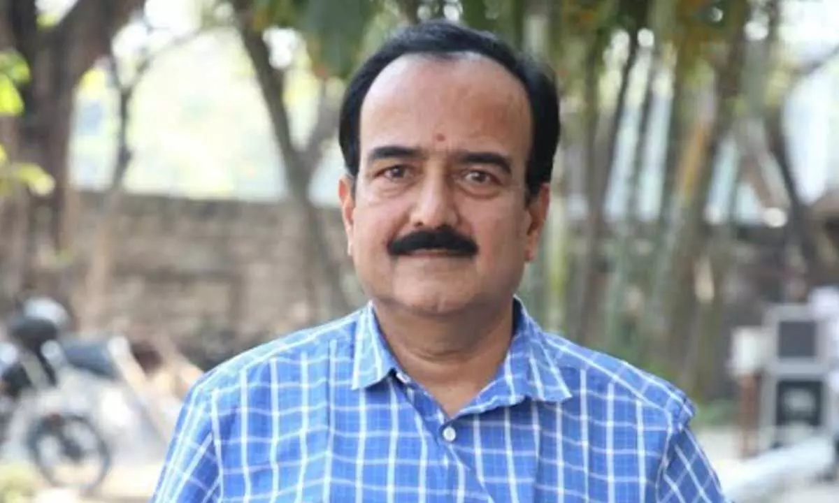 ‘Missterious’ climax will be memorable – Director Mahi Komati Reddy ‘Missterious’ climax will be memorable – Director Mahi Komati Reddy