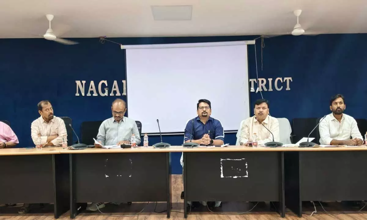 HPV Vaccination Can Prevent Cervical Cancer: DMHO Dr. K. Ravikumar HPV Vaccination Can Prevent Cervical Cancer: DMHO Dr. K. Ravikumar