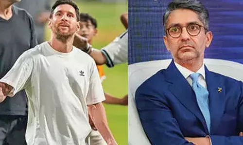 What were we really trying to achieve? “Uneasy” Bindra on Messi’s G.O.A.T Tour