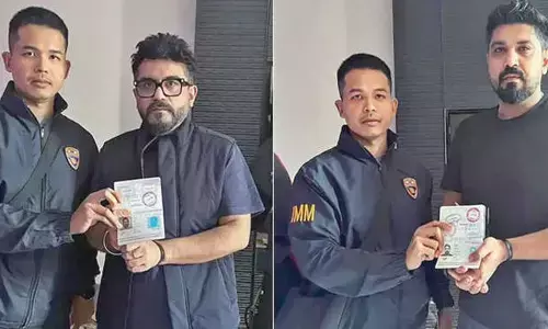 Luthra brothers to land in Delhi today Luthra brothers to land in Delhi today