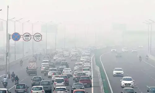 Winter safety plan unveiled for traffic staff amid pollution worries