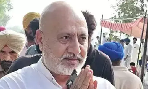 Oppn stares at huge defeat in rural polls: Punjab AAP Oppn stares at huge defeat in rural polls: Punjab AAP