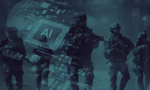 AI and militancy make a potent combination AI and militancy make a potent combination