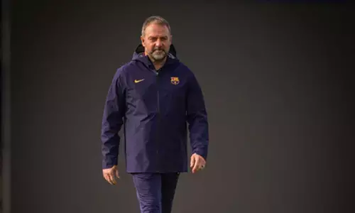 Football: Barcelona to start Copa del Rey title defense away to third-tier Guadalajara Football: Barcelona to start Copa del Rey title defense away to third-tier Guadalajara