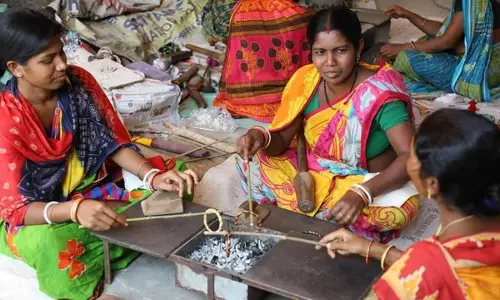 The role and leadership of tribal women The role and leadership of tribal women