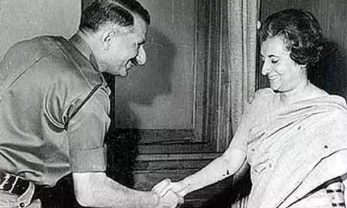 ‘Surrender or get wiped out’, Manekshaw’s ultimatum to Pak is a standout battle cry ‘Surrender or get wiped out’, Manekshaw’s ultimatum to Pak is a standout battle cry