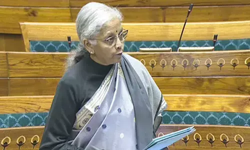 India fastest growing economy, no ‘dead economy’ gets credit rating upgrade: FM Sitharaman