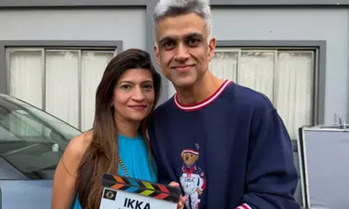 It’s a wrap on Sunny Deol and Akshaye Khannas Ikka It’s a wrap on Sunny Deol and Akshaye Khannas Ikka