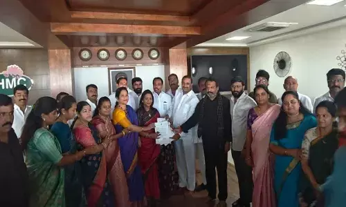 GHMC ward delimitation exercise sparks public outcry GHMC ward delimitation exercise sparks public outcry