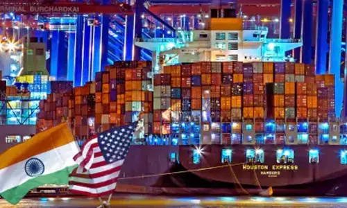 India, US very close to sealing interim trade deal India, US very close to sealing interim trade deal