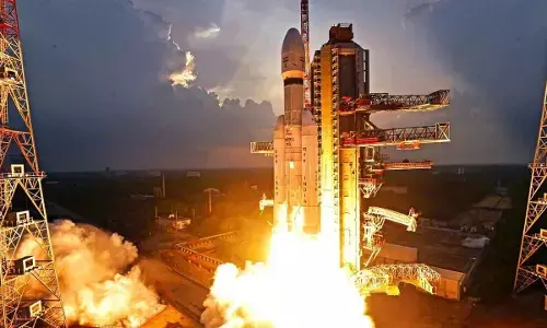 ISRO lines up 7 launches ISRO lines up 7 launches