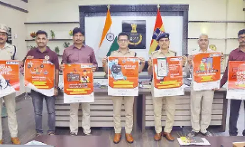 Be vigilant against cyber frauds, CP cautions people Be vigilant against cyber frauds, CP cautions people