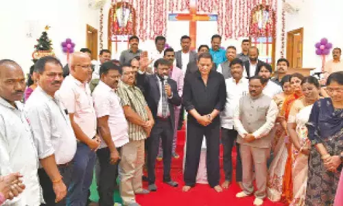 Govt committed to all religious festivals, asserts Azharuddin Govt committed to all religious festivals, asserts Azharuddin