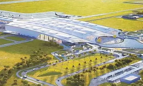India’s 1st Aviation, Aerospace, & Defence Edn City coming up in AP India’s 1st Aviation, Aerospace, & Defence Edn City coming up in AP