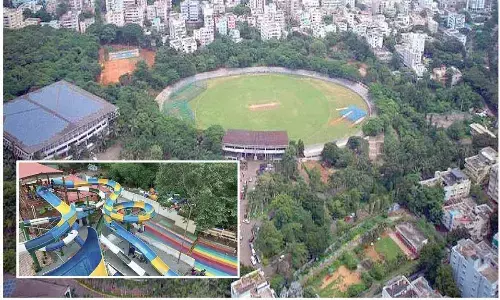 VPA takes over possession of sports complex and auditorium VPA takes over possession of sports complex and auditorium