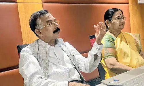 Vizag scientist offers breakthrough solution to nuclear reactor cracks