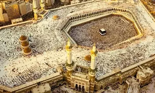 Third waiting list released for Haj 2026 pilgrims Third waiting list released for Haj 2026 pilgrims