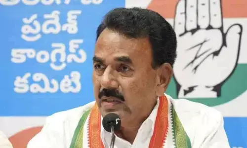 Jupally credits CM Revanth for panchayat poll victory Jupally credits CM Revanth for panchayat poll victory