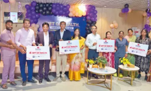 Sravani Hospitals launches ‘Gift of Health–Surgical Mission 2025’ with 150 free surgeries Sravani Hospitals launches ‘Gift of Health–Surgical Mission 2025’ with 150 free surgeries