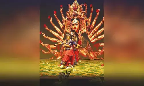 Tiny tots shine at Maple Bear Canadian pre-school annual day fete Tiny tots shine at Maple Bear Canadian pre-school annual day fete