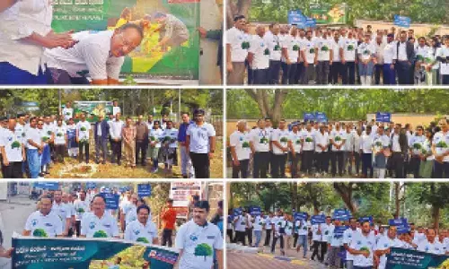 Central Bank of India celebrates 115th Foundation Day in city Central Bank of India celebrates 115th Foundation Day in city