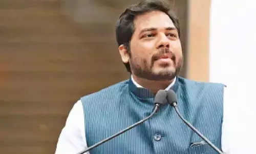 Vamsi Krishna demands semiconductor unit for Peddapalli-Mancherial Vamsi Krishna demands semiconductor unit for Peddapalli-Mancherial