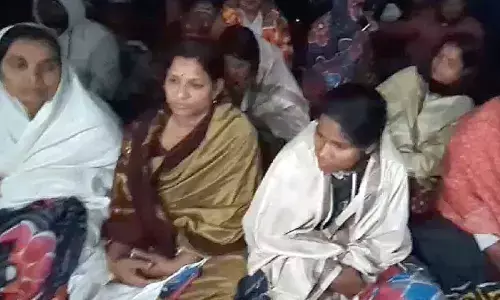 Clash over political rivalry in Jajpur injures 15 Clash over political rivalry in Jajpur injures 15